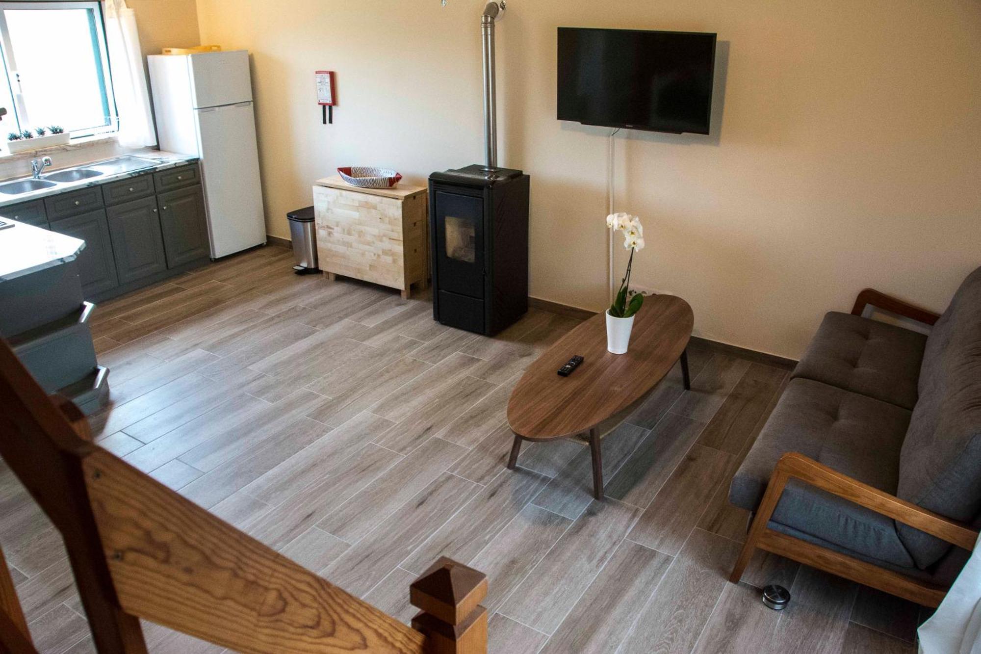 The Fig Boutique Suites Salir de Porto Zimmer foto