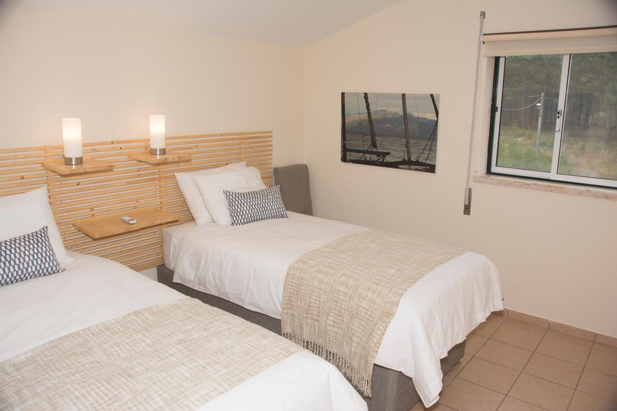 The Fig Boutique Suites Salir de Porto Zimmer foto
