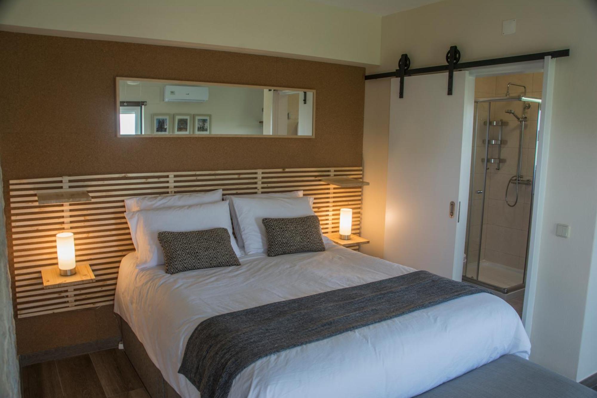 The Fig Boutique Suites Salir de Porto Zimmer foto