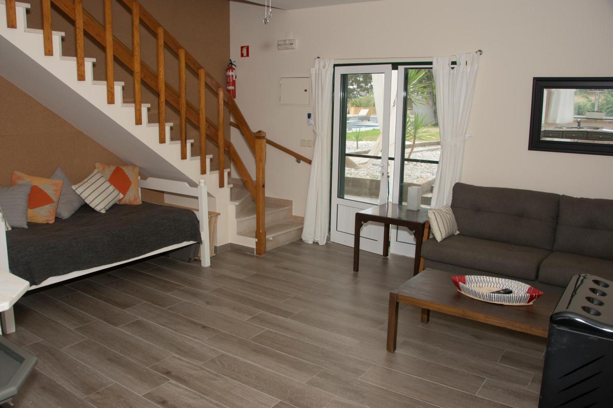 The Fig Boutique Suites Salir de Porto Zimmer foto