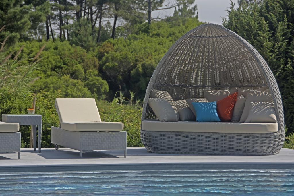 The Fig Boutique Suites Salir de Porto Exterior foto